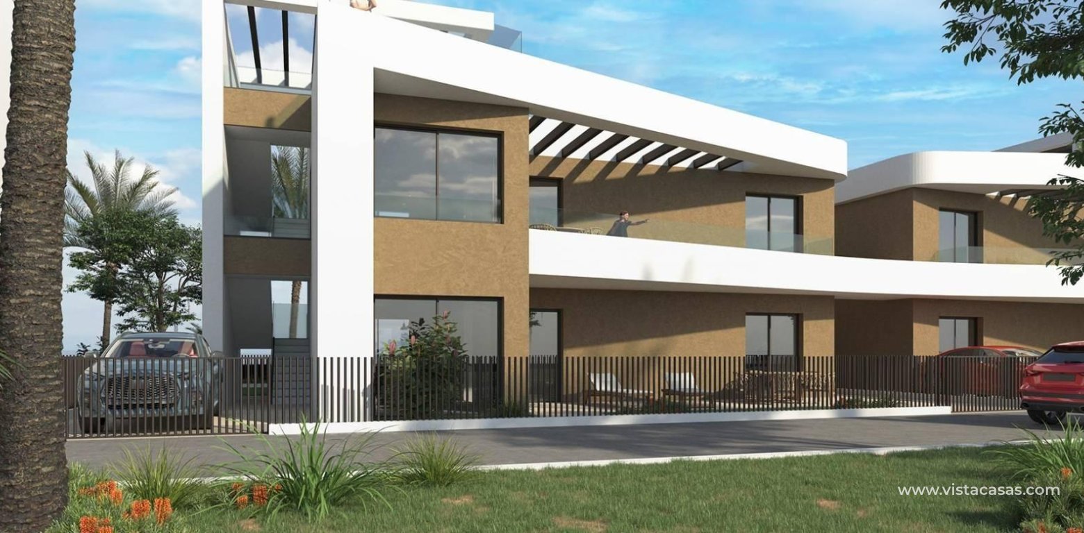 New Build - Apartment - Punta Prima