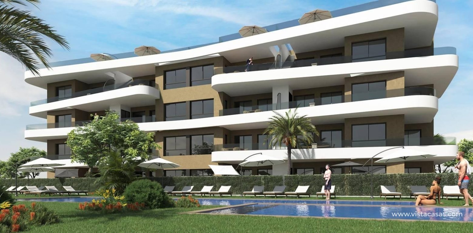 New Build - Apartment - Punta Prima