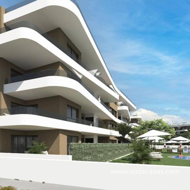 Appartement - Nouvelle Construction - Punta Prima - Punta Prima