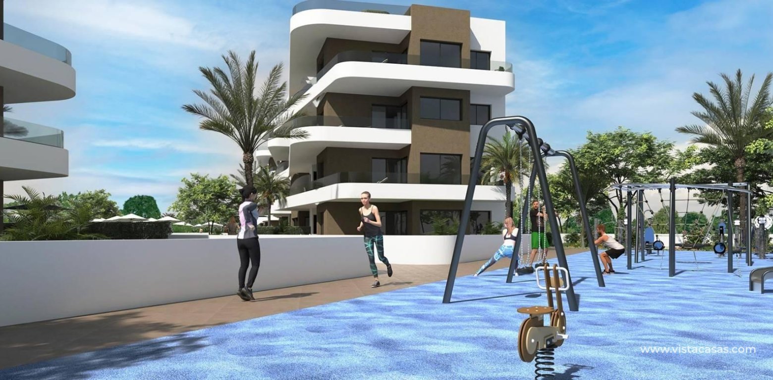 Obra Nueva - Apartamento - Punta Prima