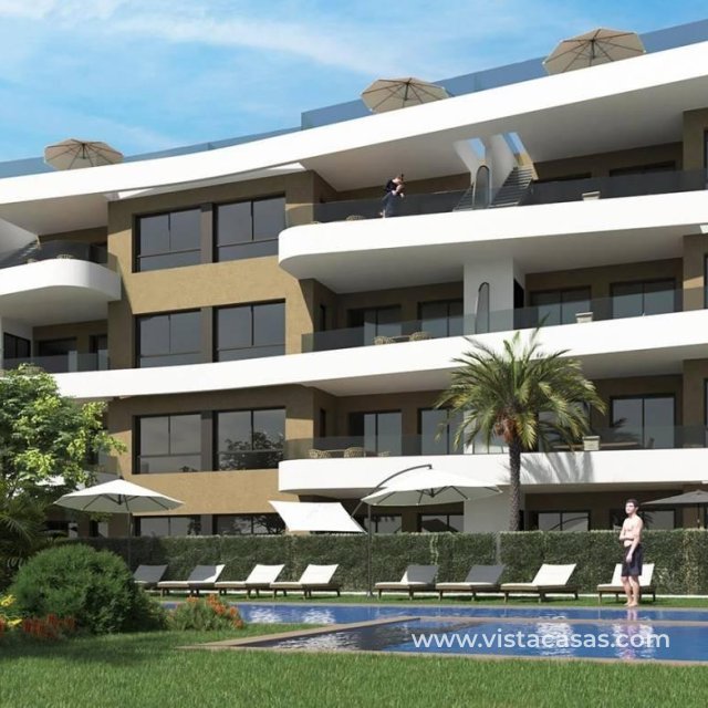 Apartment - New Build - Punta Prima - Punta Prima