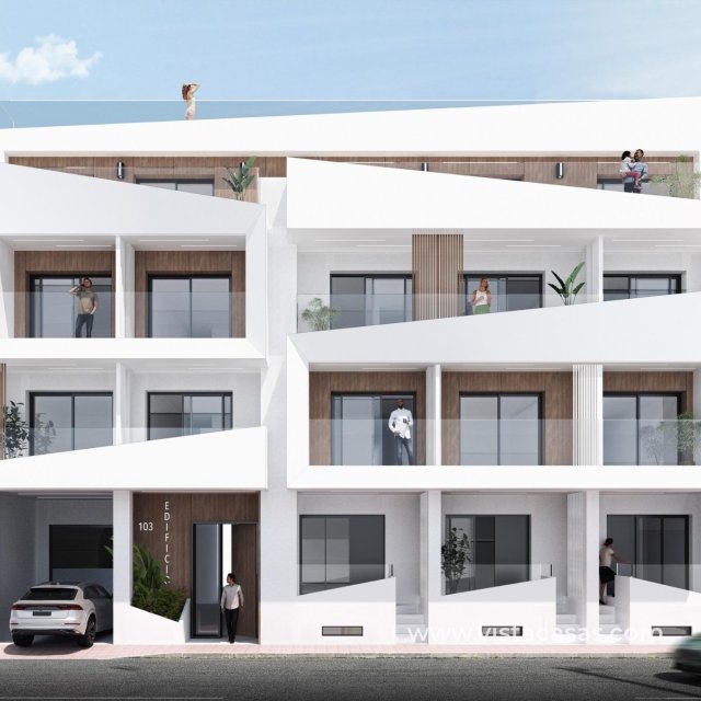 Apartamento - Obra Nueva - Torrevieja - Torrevieja