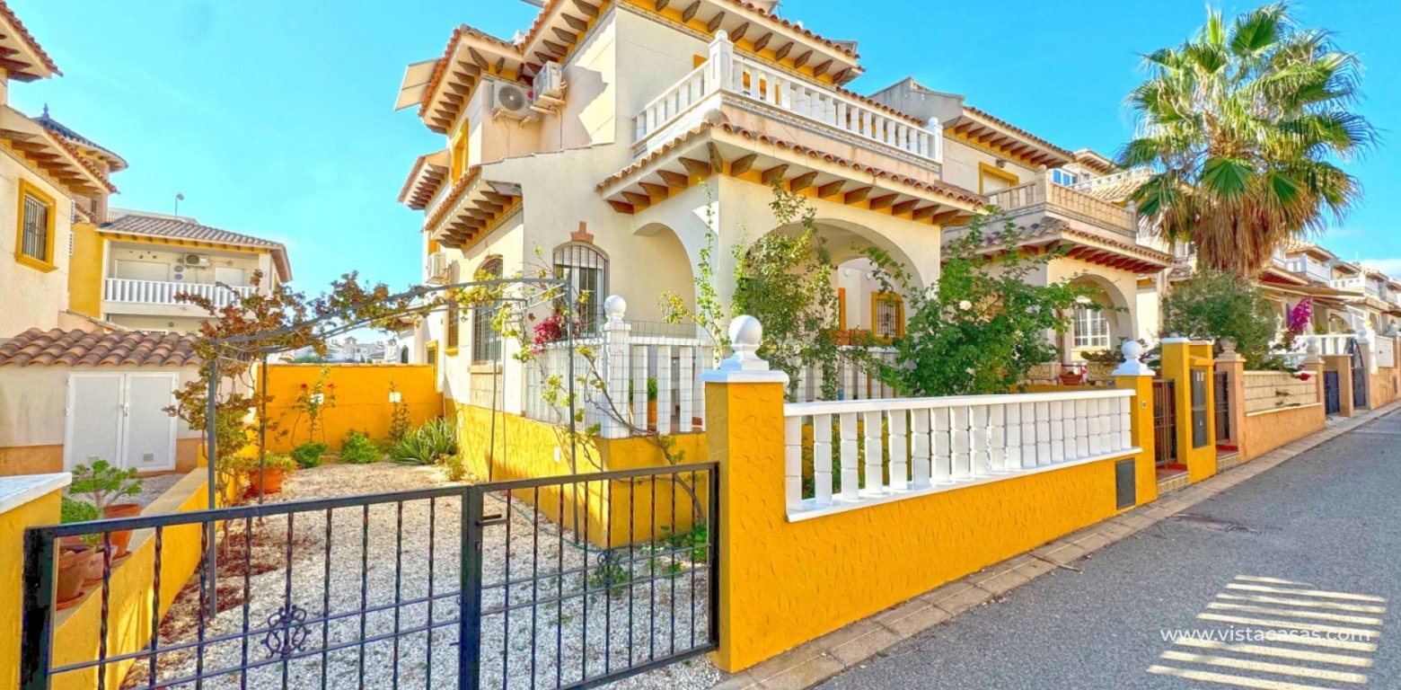 Vente - Maison Mitoyenne - Cabo Roig