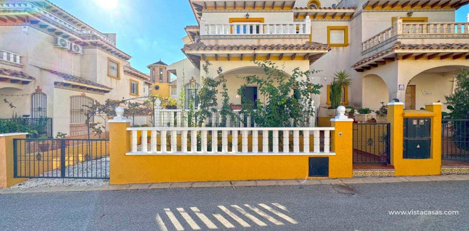 Vente - Maison Mitoyenne - Cabo Roig