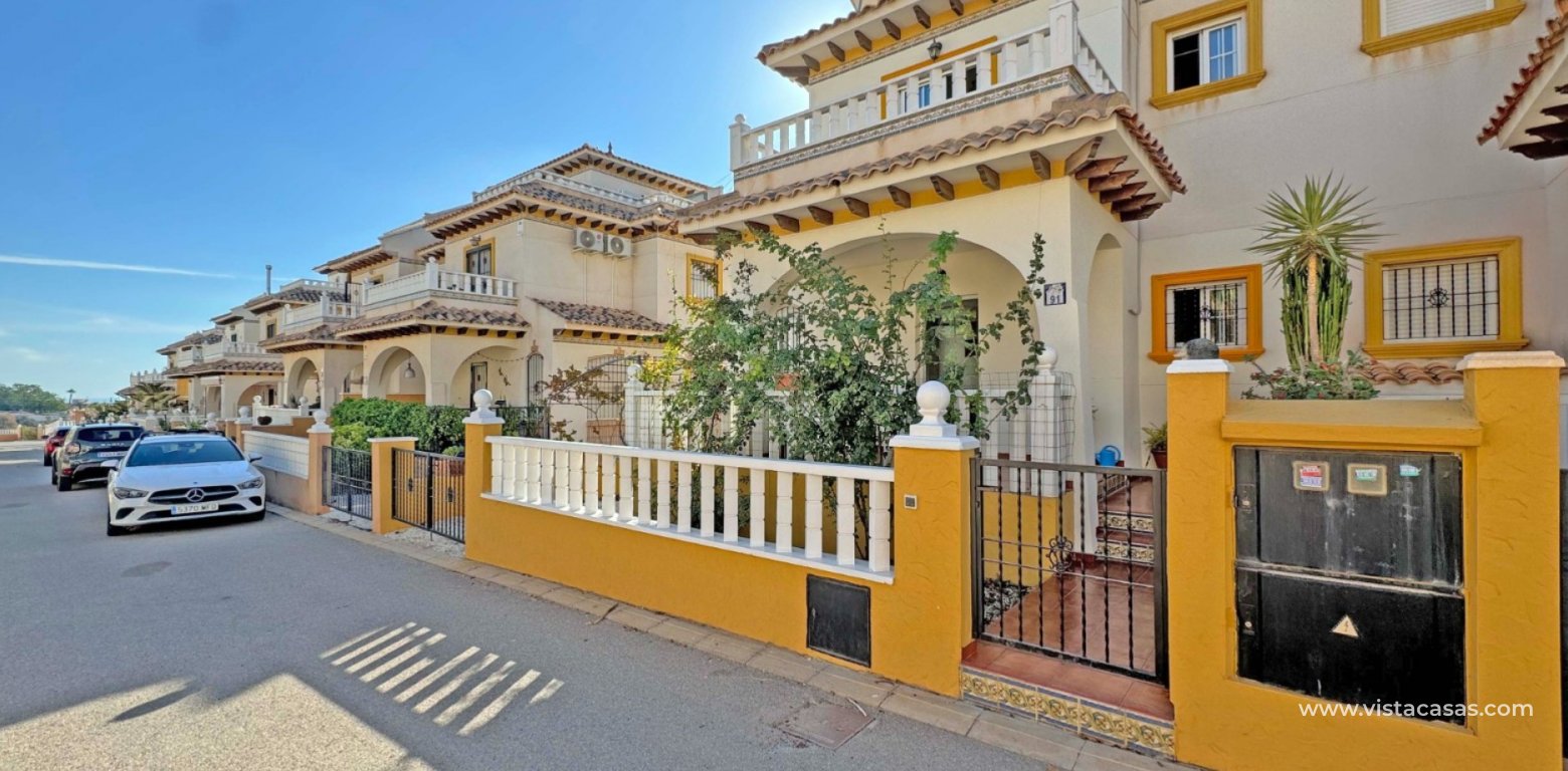 Vente - Maison Mitoyenne - Cabo Roig