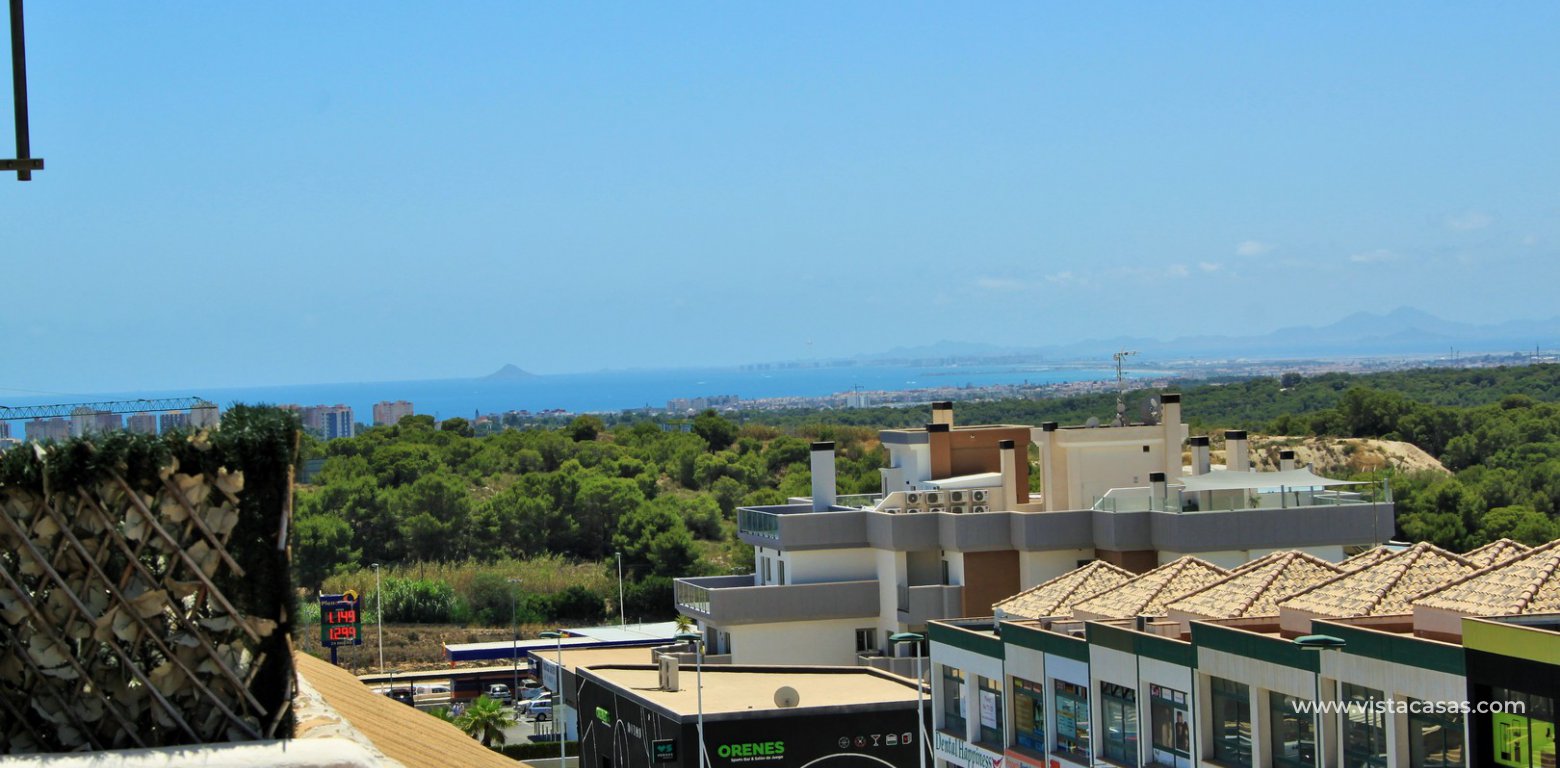 Apartment for sale in La Fuente sea views