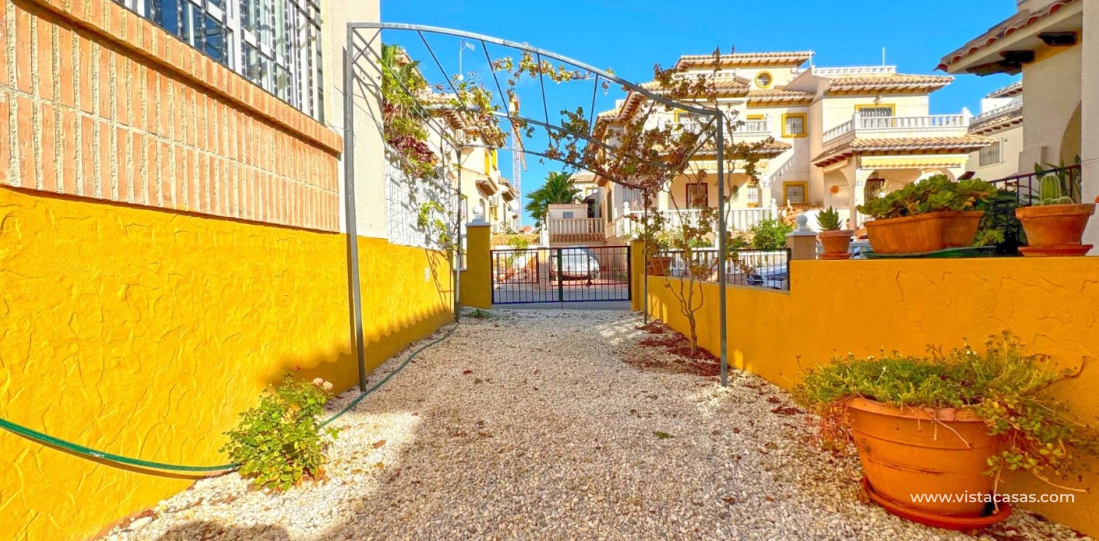 Vente - Maison Mitoyenne - Cabo Roig