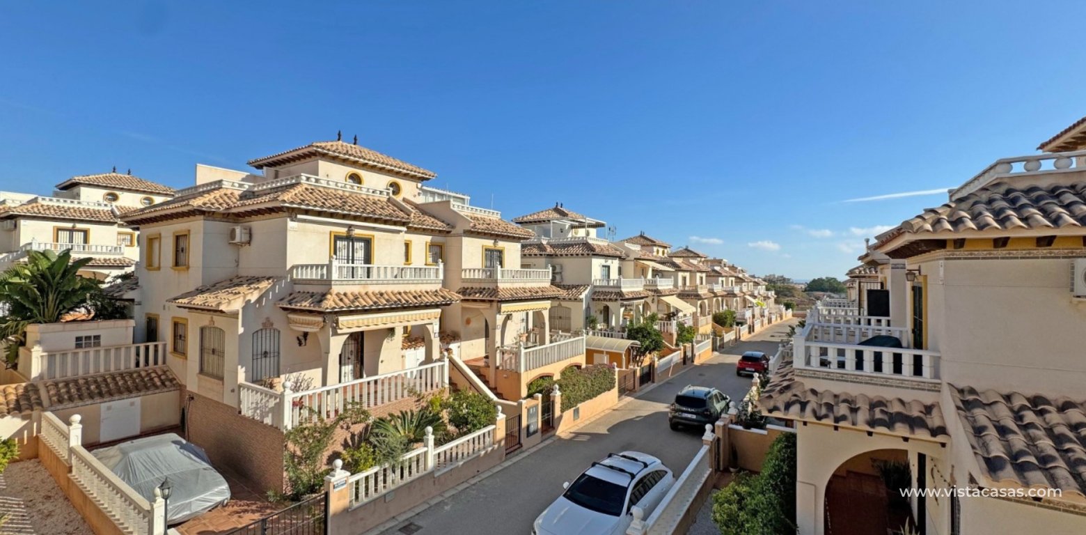 Vente - Maison Mitoyenne - Cabo Roig