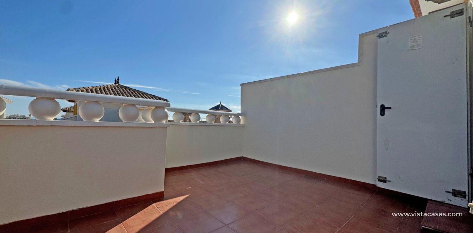 Vente - Maison Mitoyenne - Cabo Roig