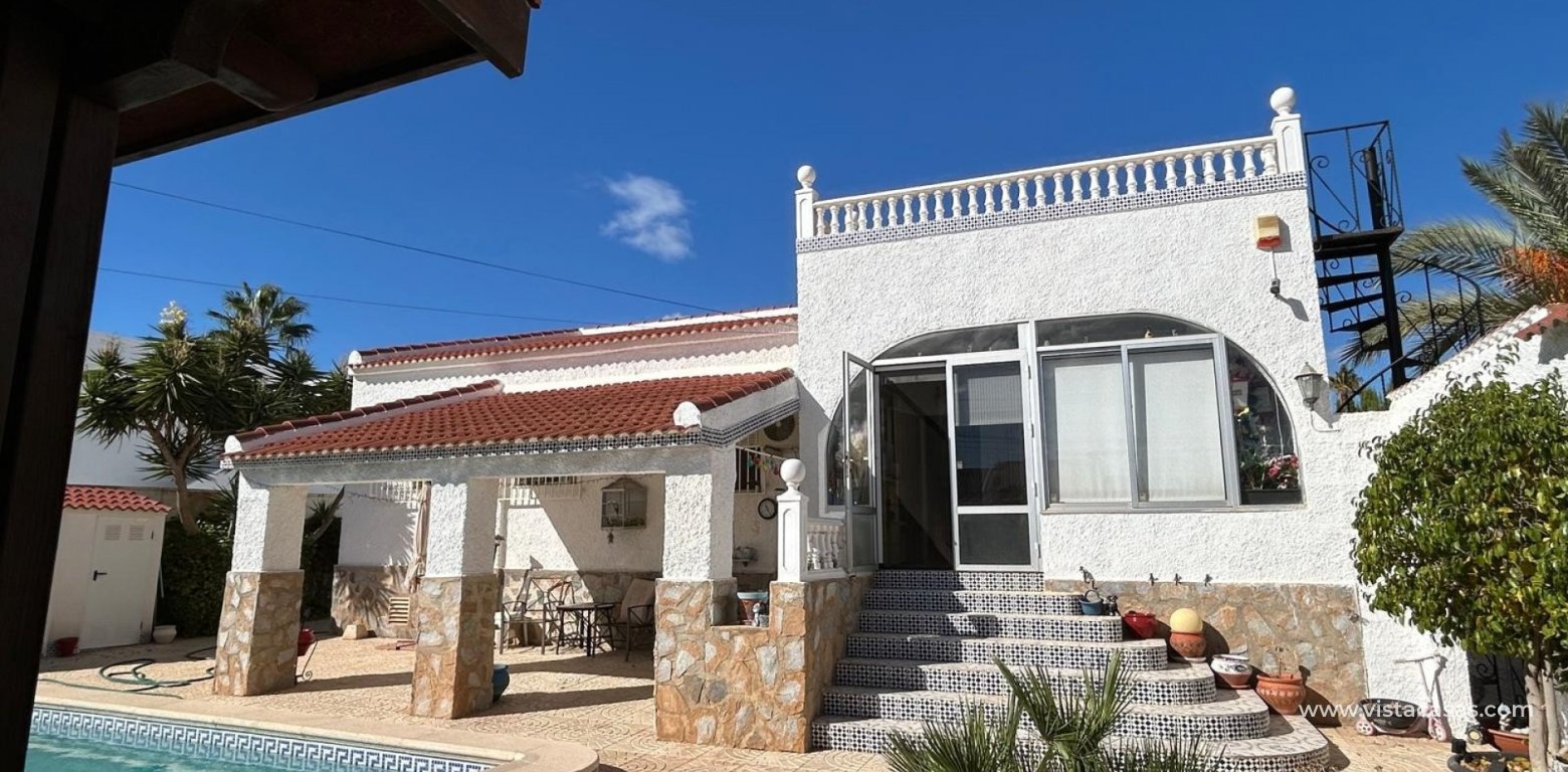 Resale - Villa - Rojales - Ciudad Quesada