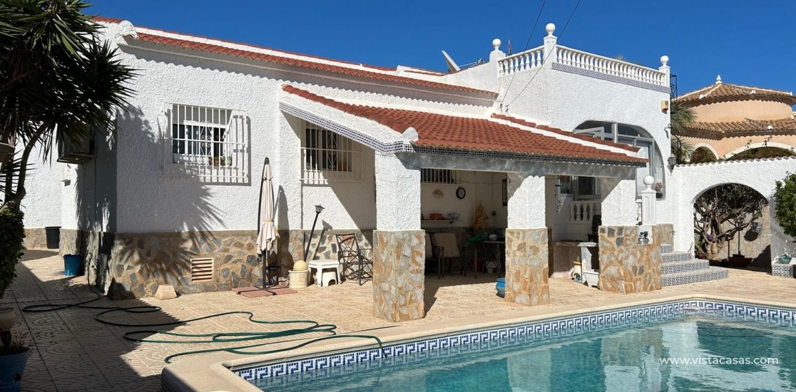 Resale - Villa - Rojales - Ciudad Quesada