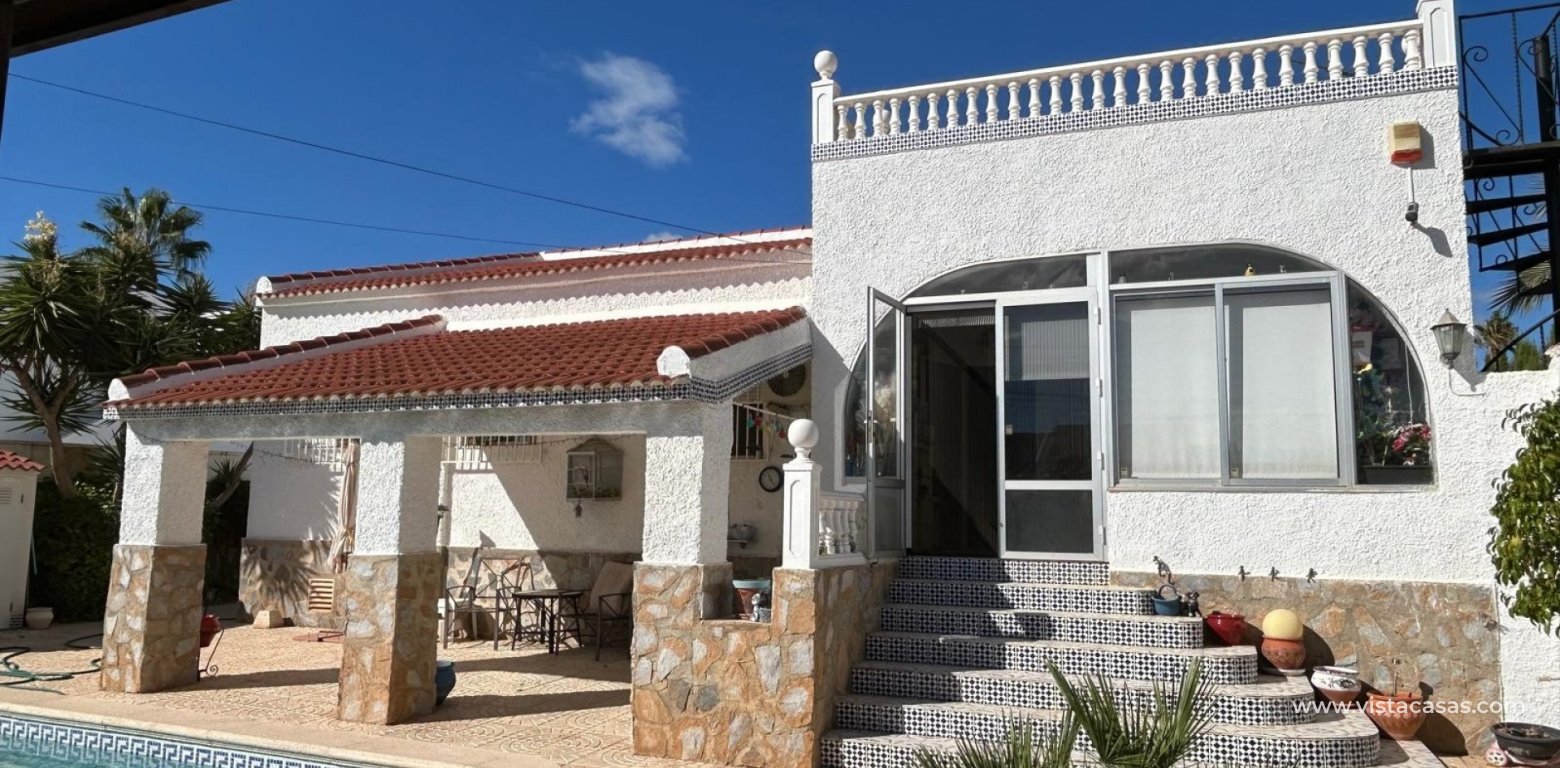 Resale - Villa - Rojales - Ciudad Quesada