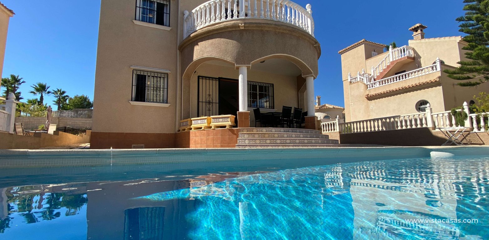 Sale - Villa - Villamartin