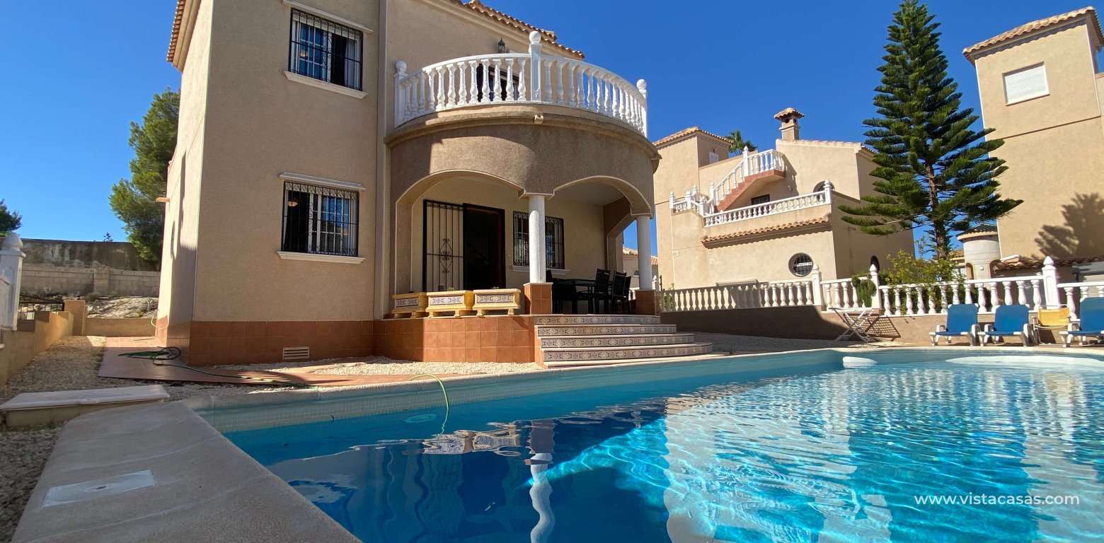 Sale - Villa - Villamartin