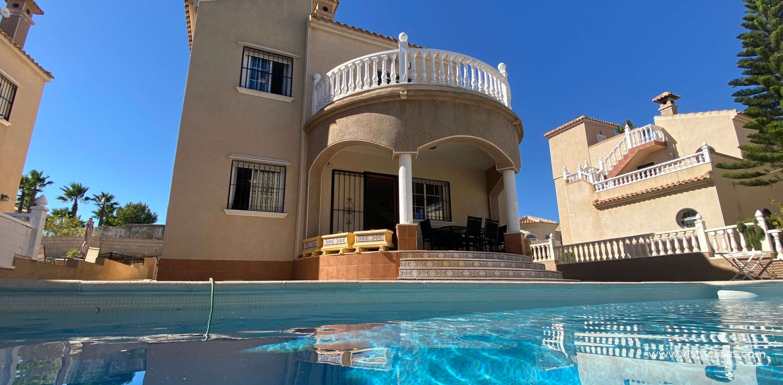 Sale - Villa - Villamartin