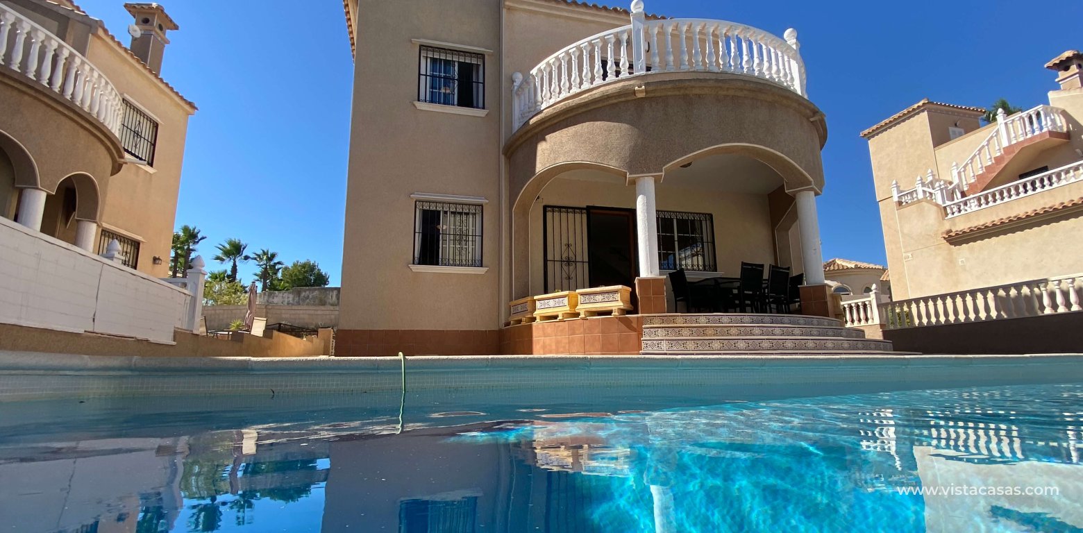 Sale - Villa - Villamartin