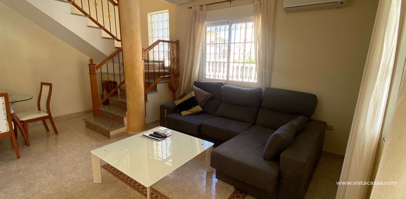 Sale - Villa - Villamartin