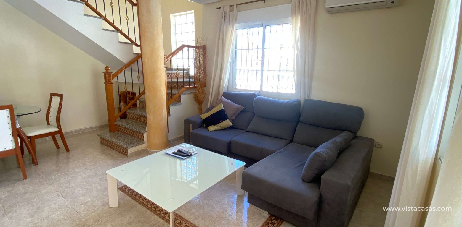 Sale - Villa - Villamartin