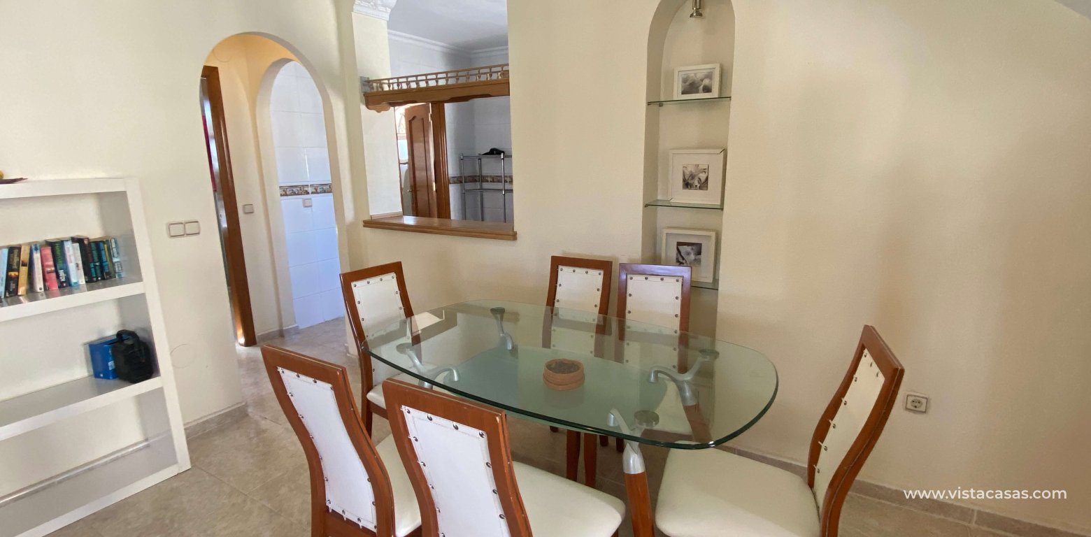 Sale - Villa - Villamartin