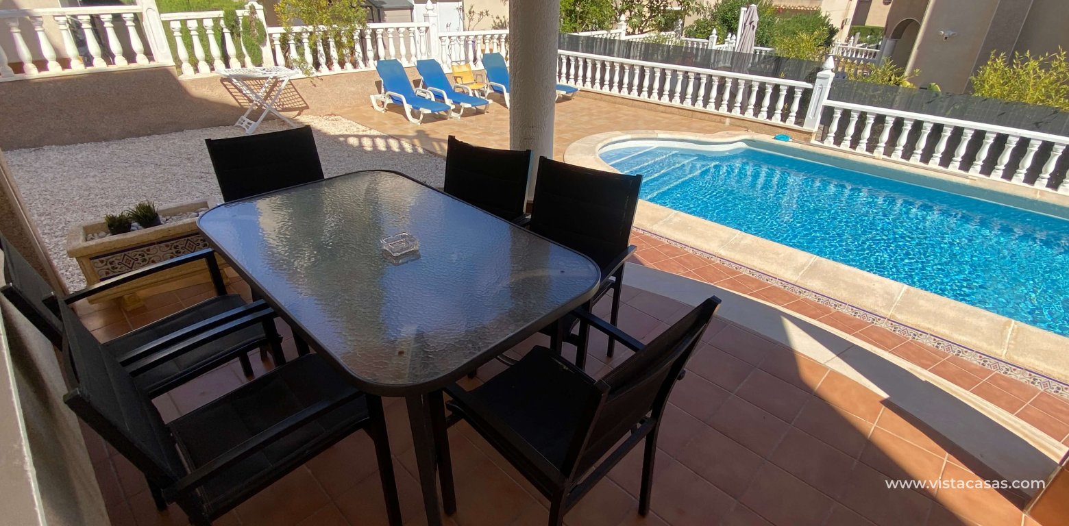 Sale - Villa - Villamartin