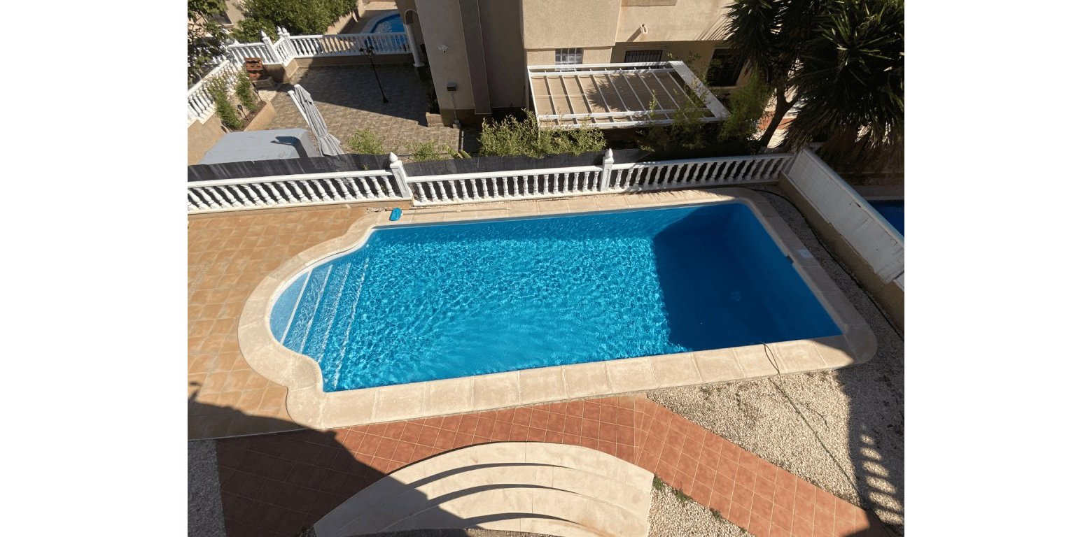 Sale - Villa - Villamartin