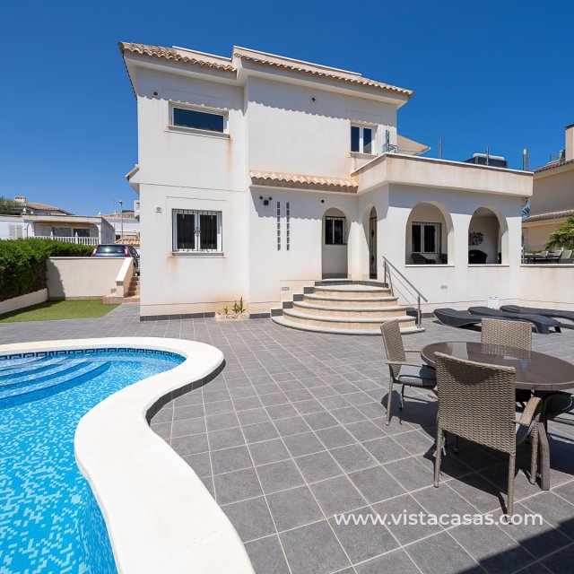 Villa - Resale - La Zenia - La Zenia