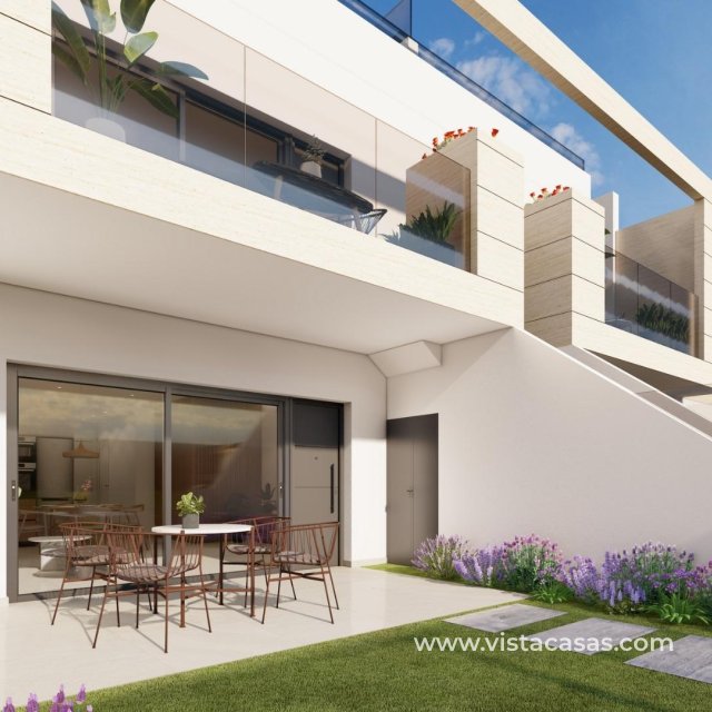 Appartement - Nouvelle Construction - San Pedro del Pinatar - San Pedro del Pinatar