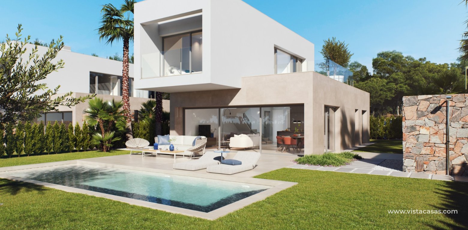 New Build - Villa - Las Colinas Golf