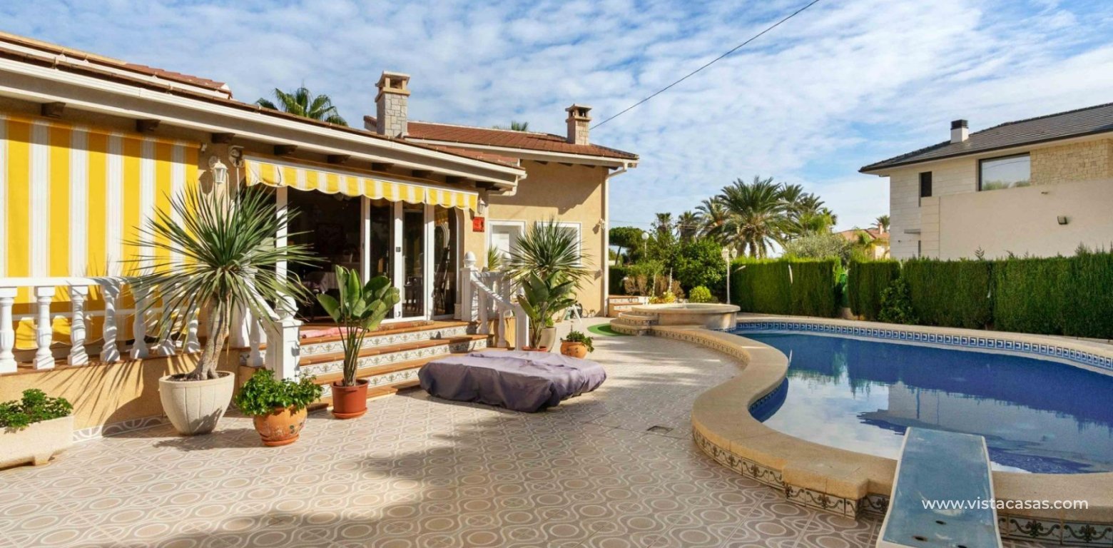 Venta - Chalet - Cabo Roig