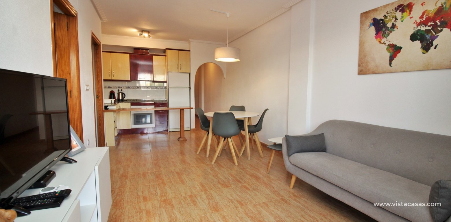 Ground floor apartment for sale La Mirada Playa Flamenca lounge