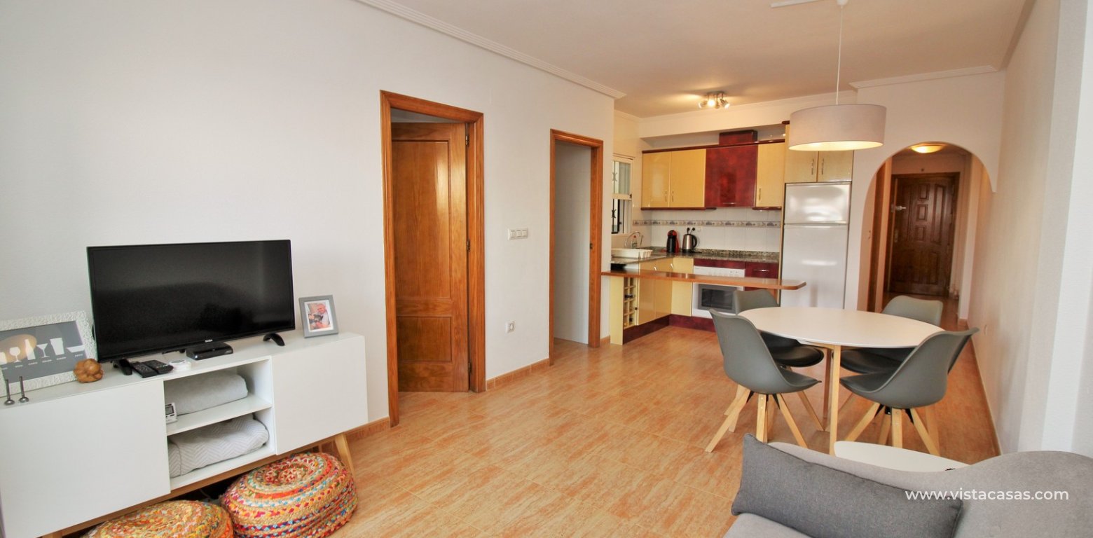 Ground floor apartment for sale La Mirada Playa Flamenca lounge 2