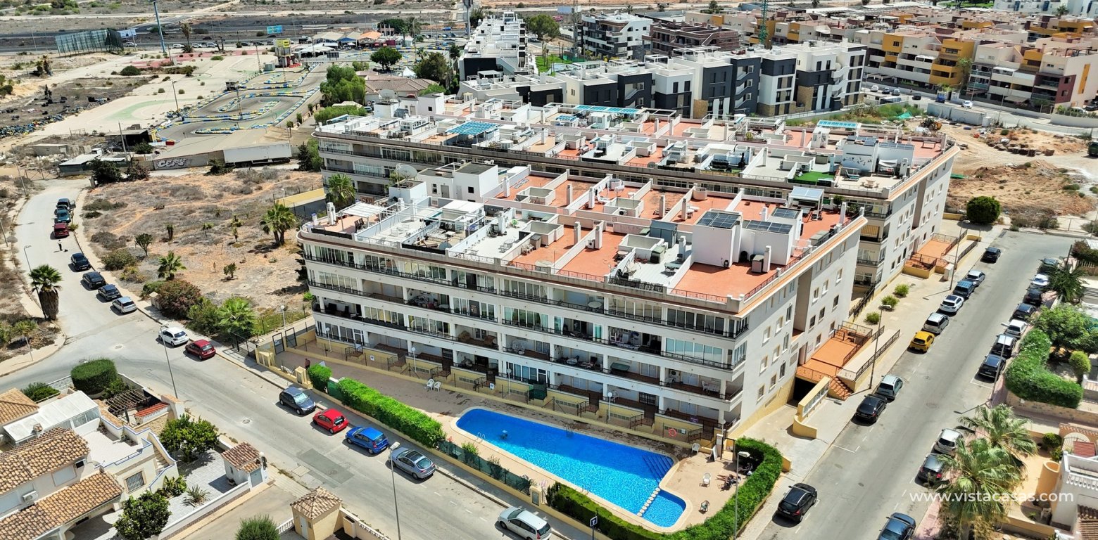 Ground floor apartment for sale La Mirada Playa Flamenca pool