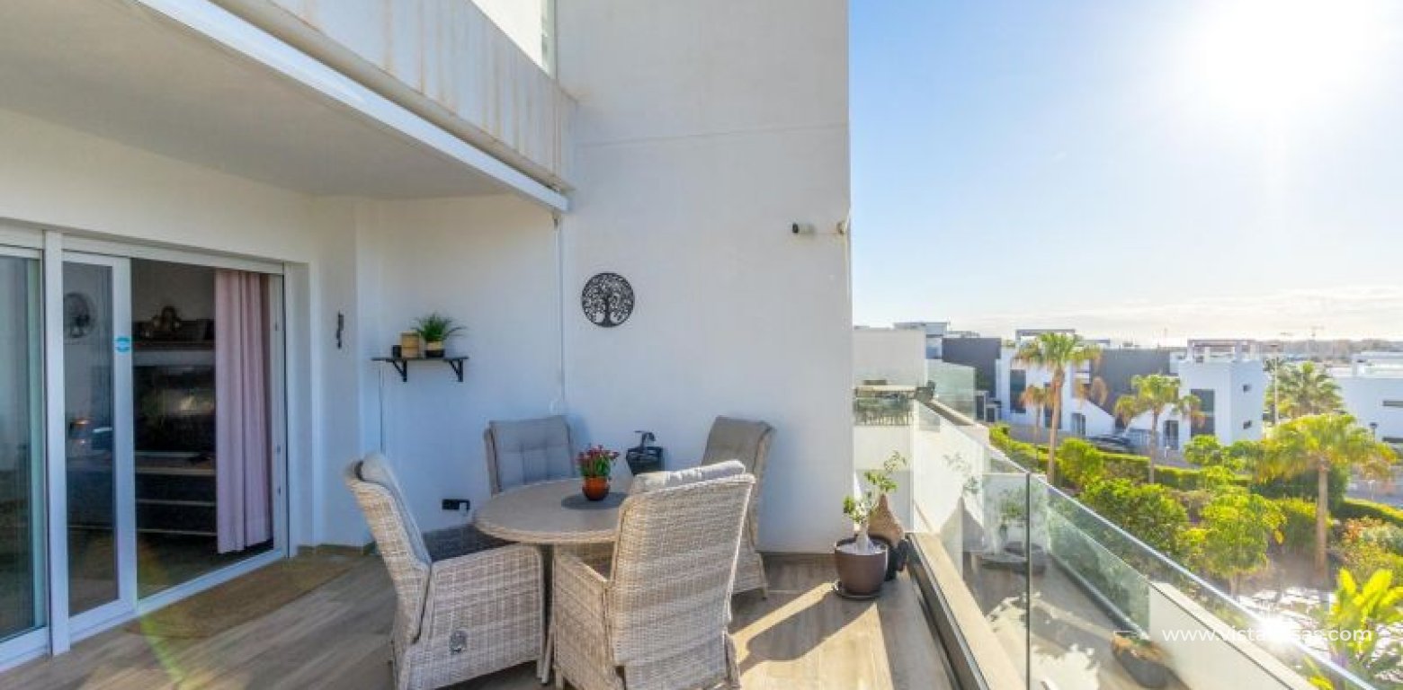 Resale - Apartment - Torrevieja - Punta Prima