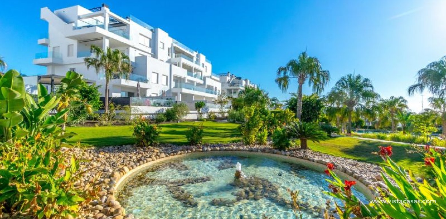 Resale - Apartment - Torrevieja - Punta Prima