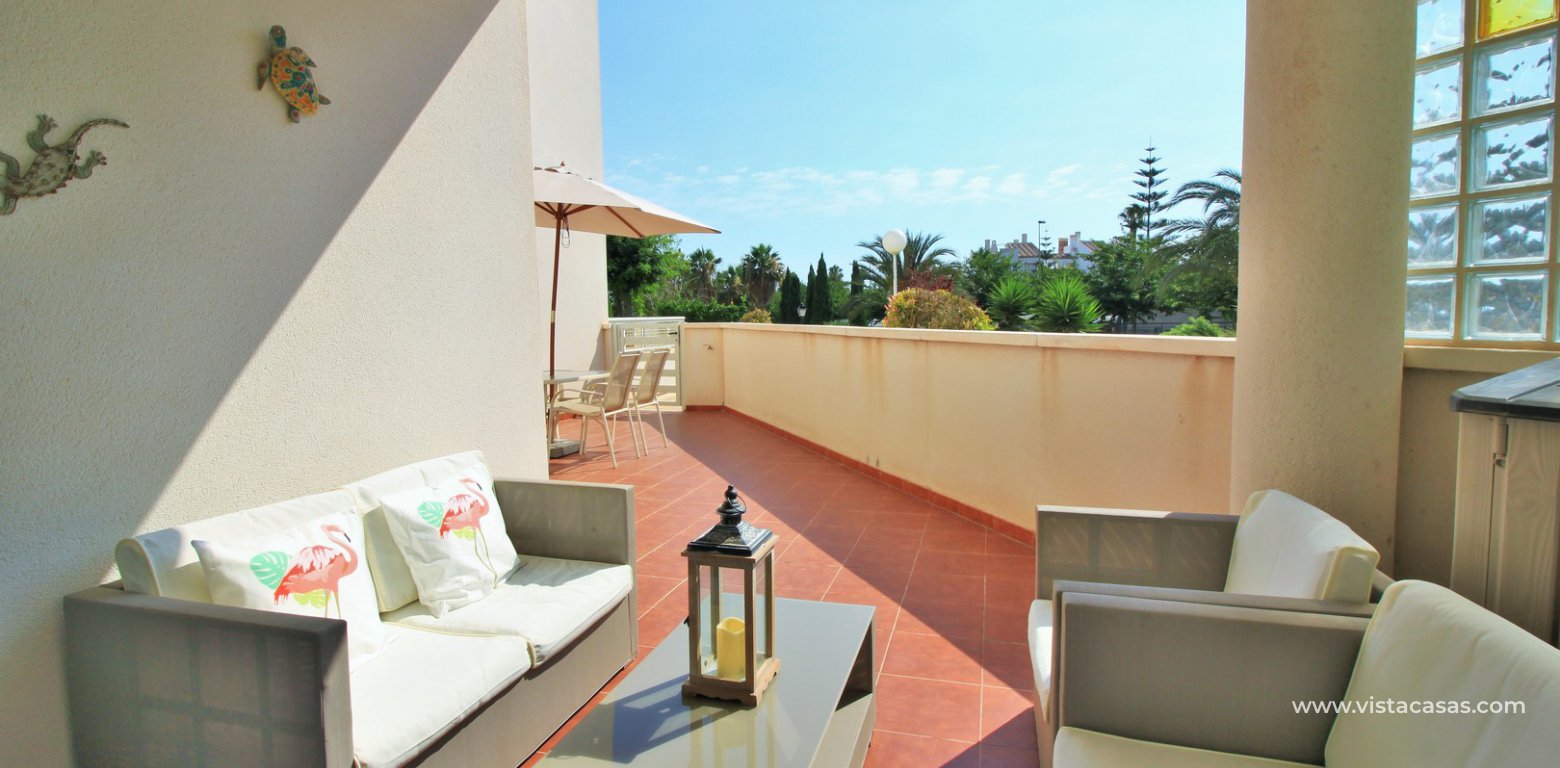 Apartment for sale in Villamartin covered terrace