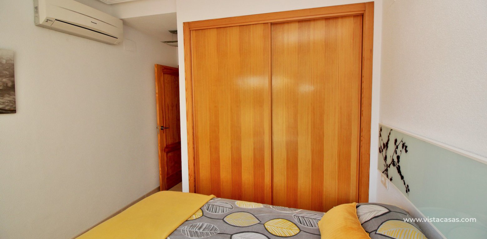 Apartment for sale in Villamartin bedroom air conditioning