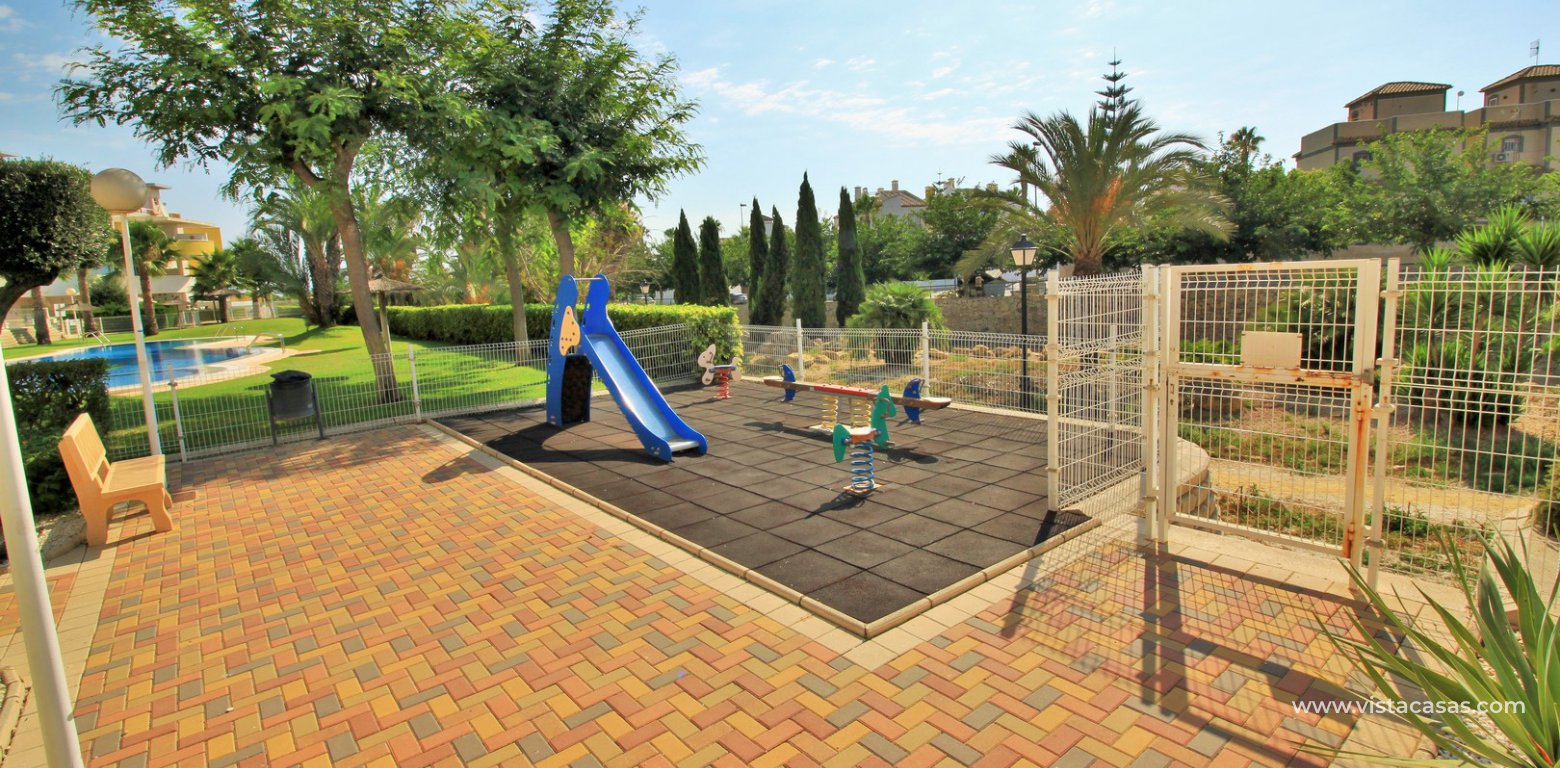 Apartment for sale in Villamartin childrens play area