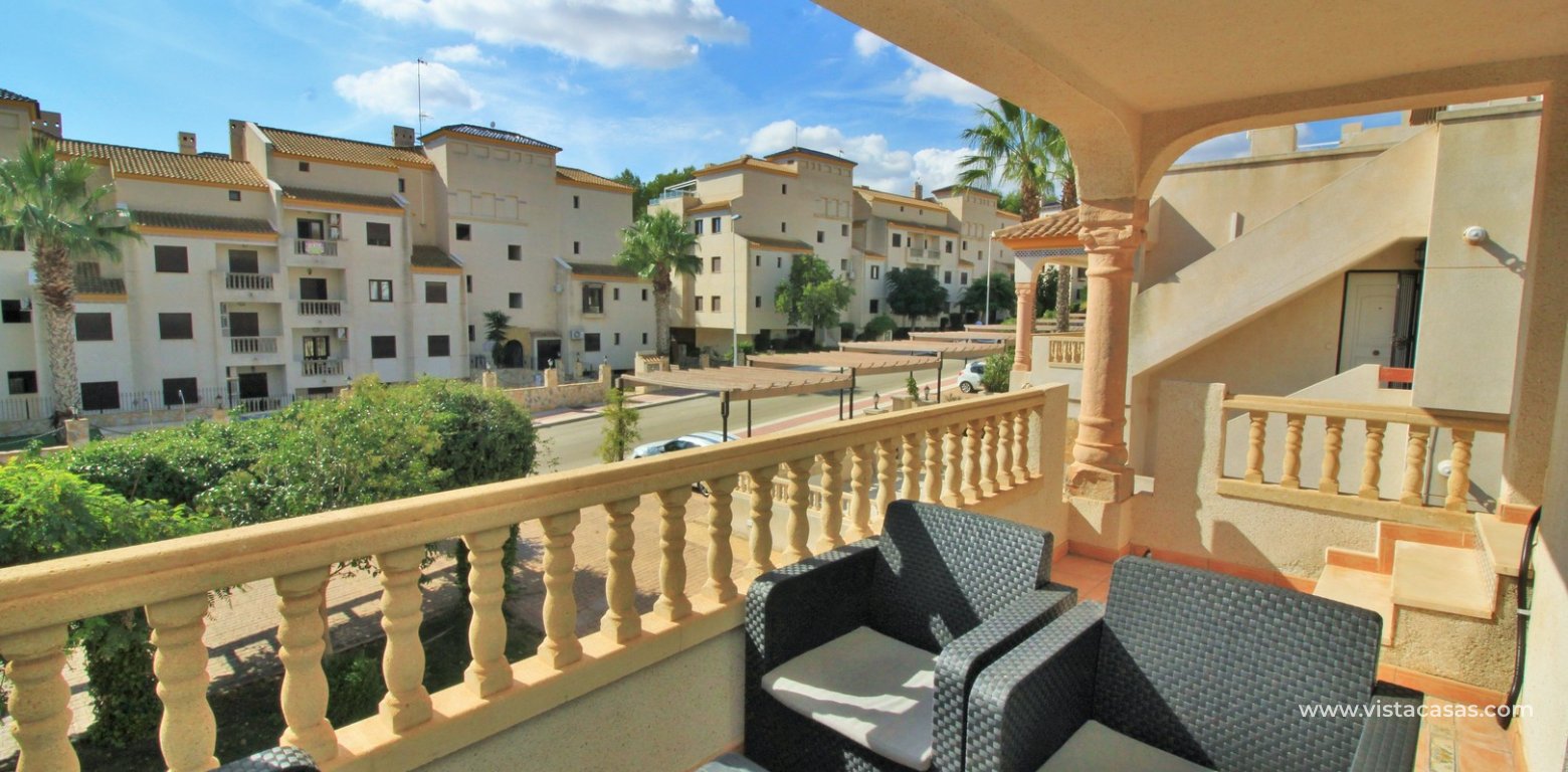 Top floor apartment for sale in Las Ramblas Golf south facing