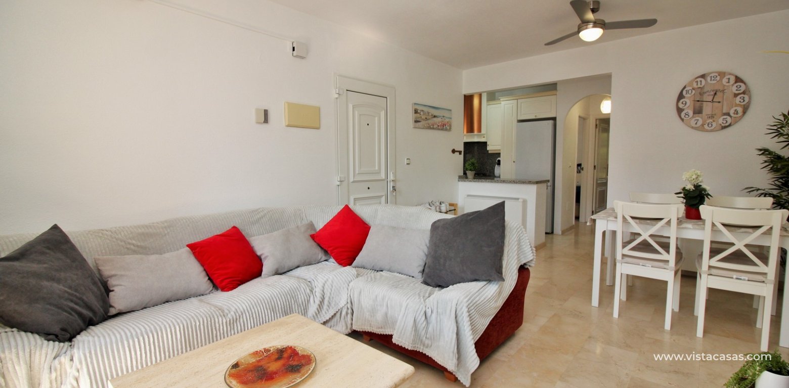 Top floor apartment for sale in Las Ramblas Golf lounge 2