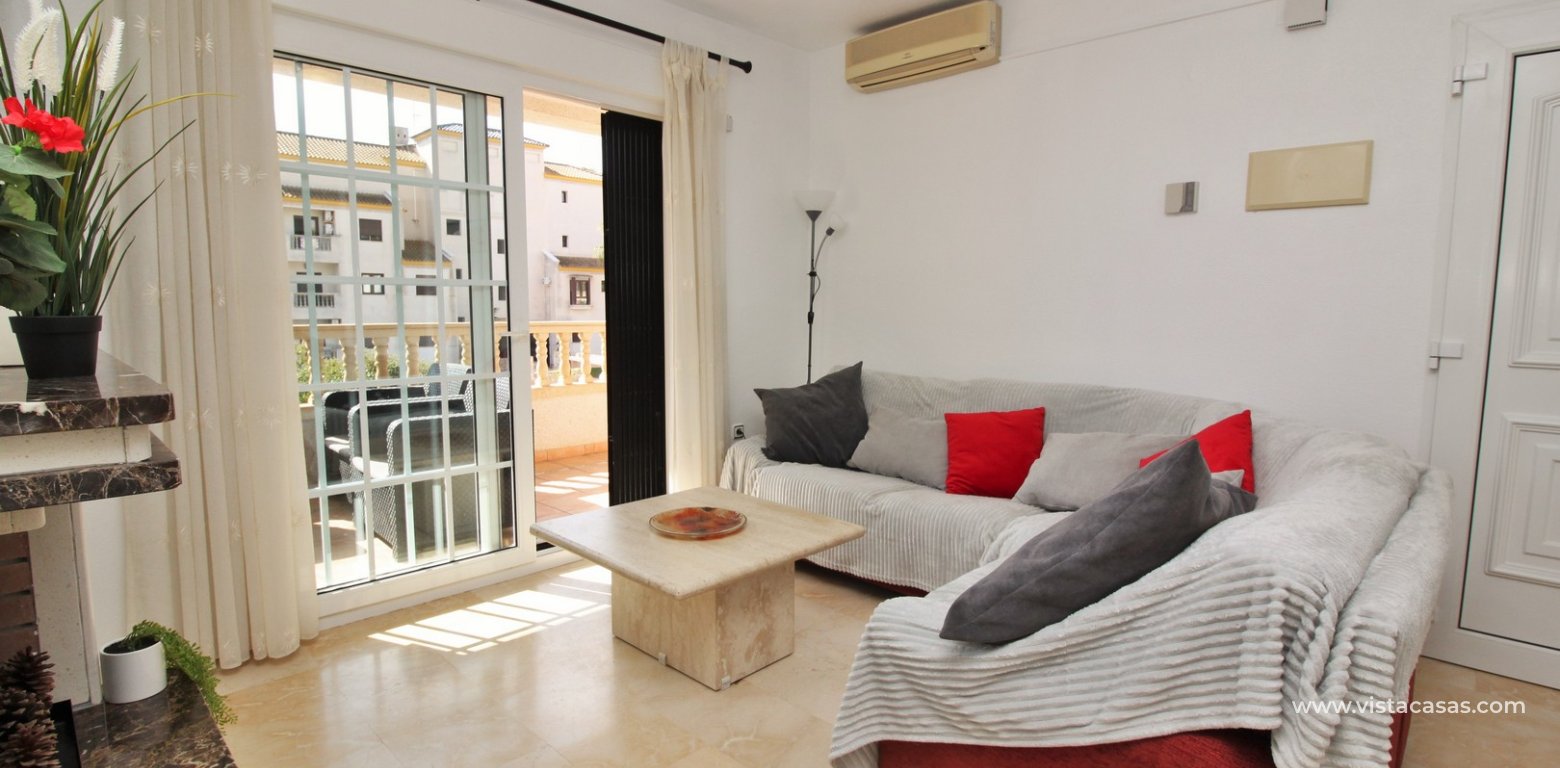 Top floor apartment for sale in Las Ramblas Golf living area 2