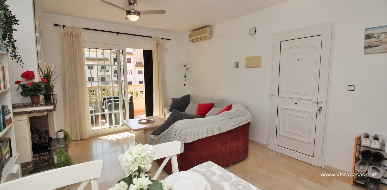 Top floor apartment for sale in Las Ramblas Golf lounge-diner