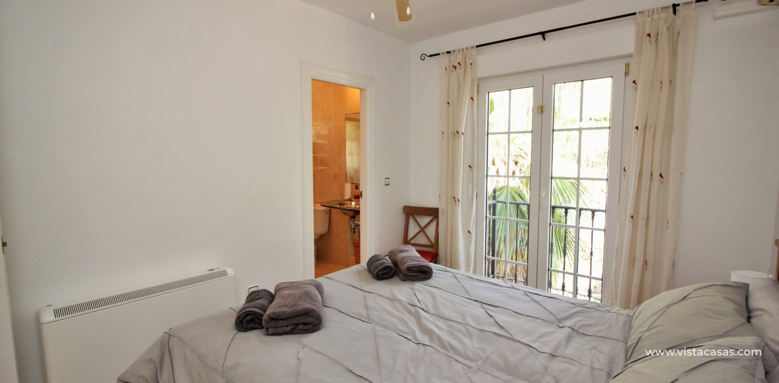 Top floor apartment for sale in Las Ramblas Golf master bedroom en-suite