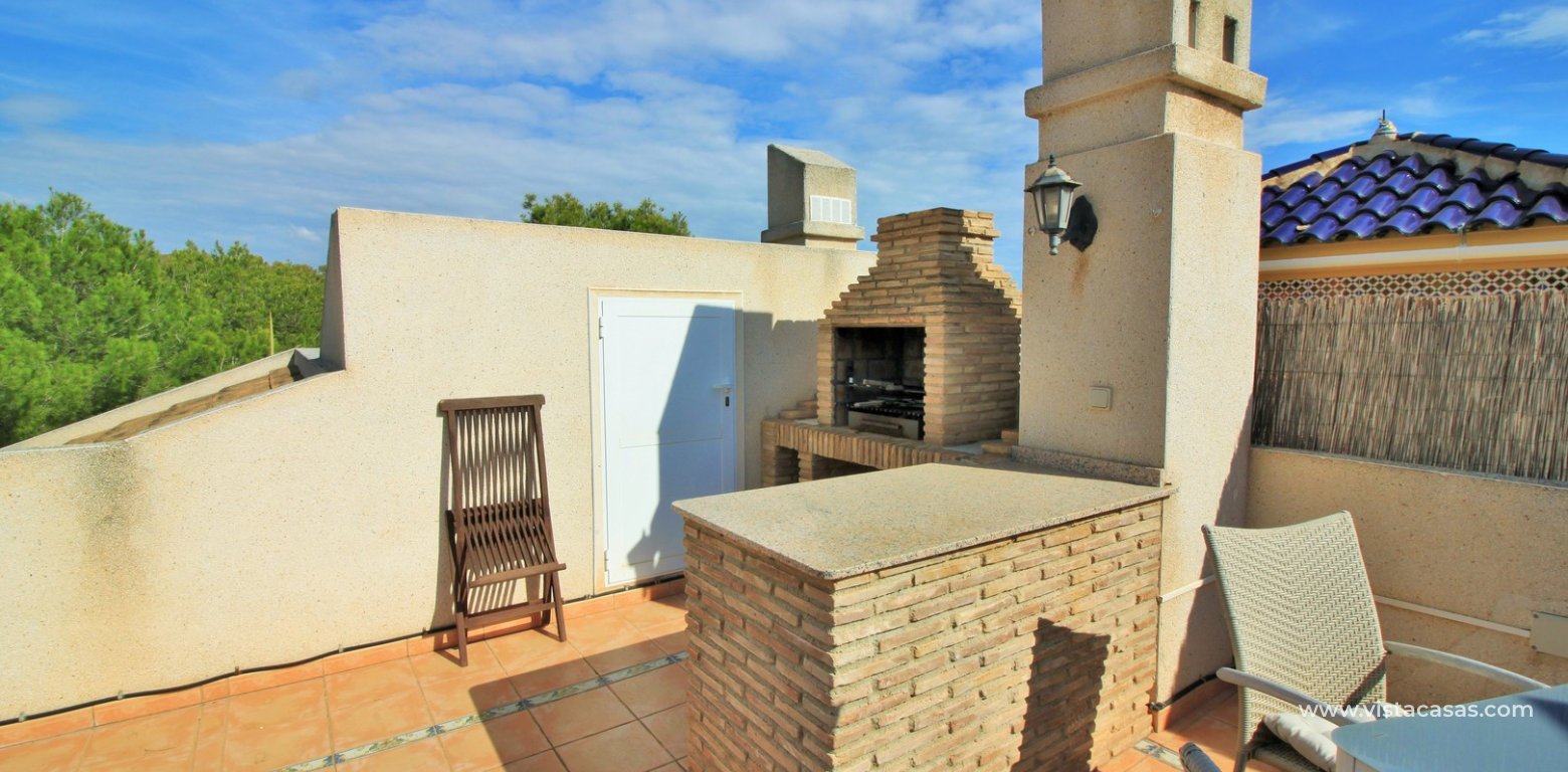 Top floor apartment for sale in Las Ramblas Golf solarium summer kitchen