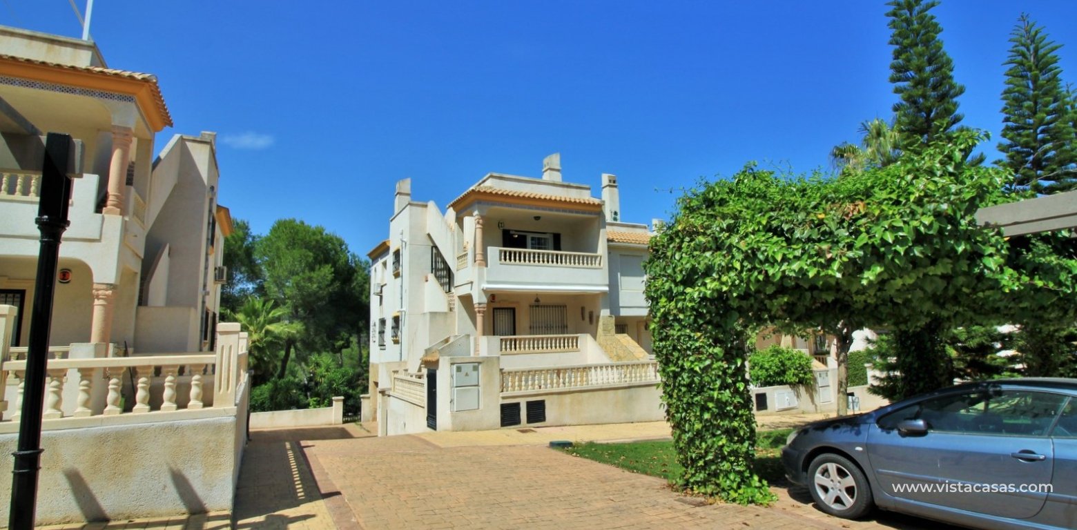 Top floor apartment for sale in Las Ramblas Golf exterior