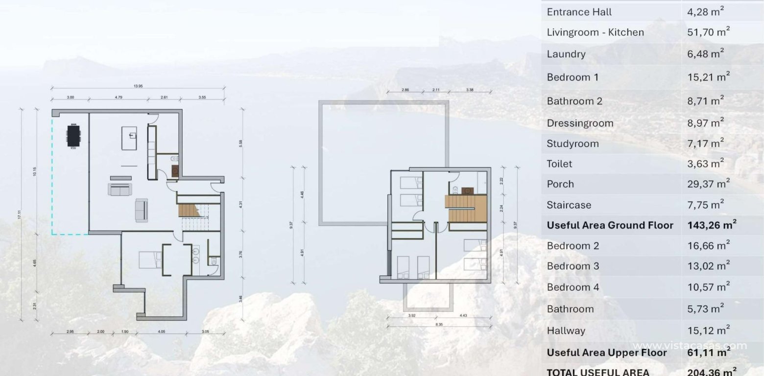 Ny konstruktion - Villa - Pinoso