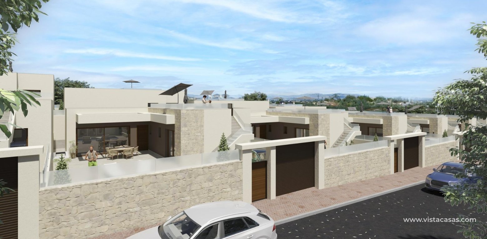 New Build - Villa - Rojales - Ciudad Quesada