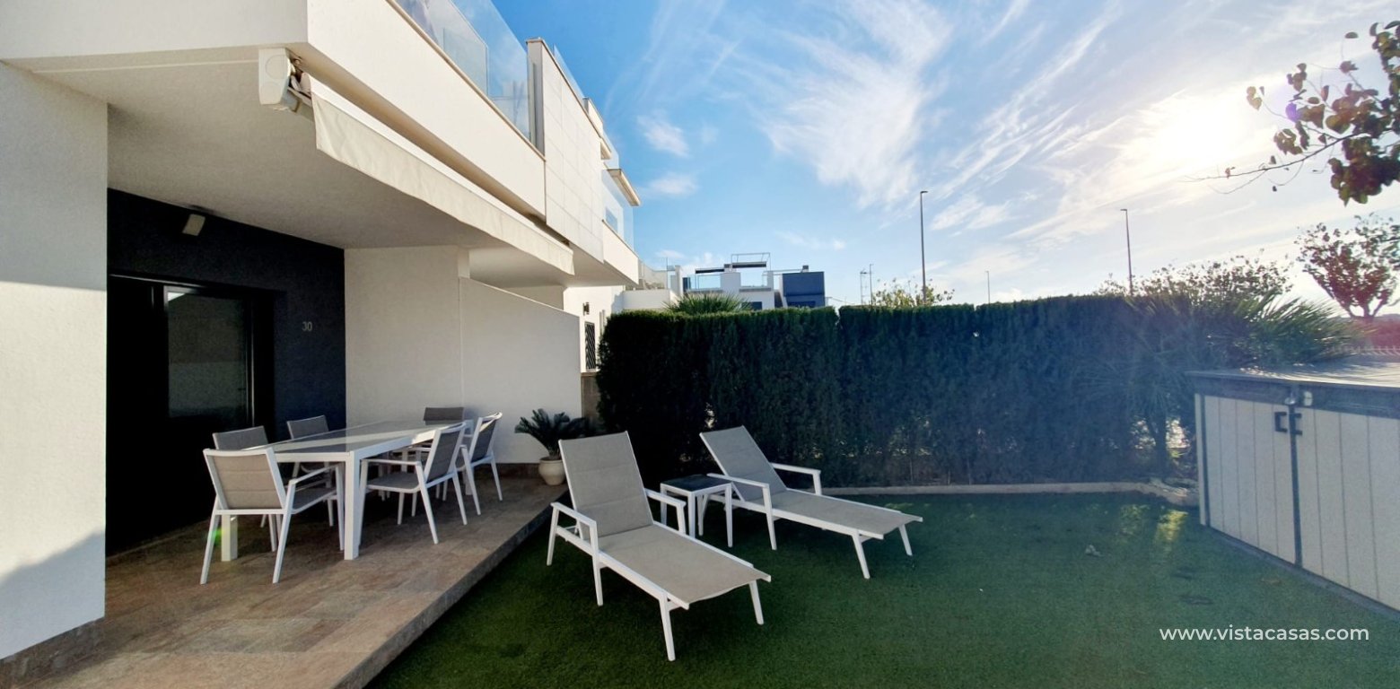 Vente - Appartement - Pilar de la Horadada