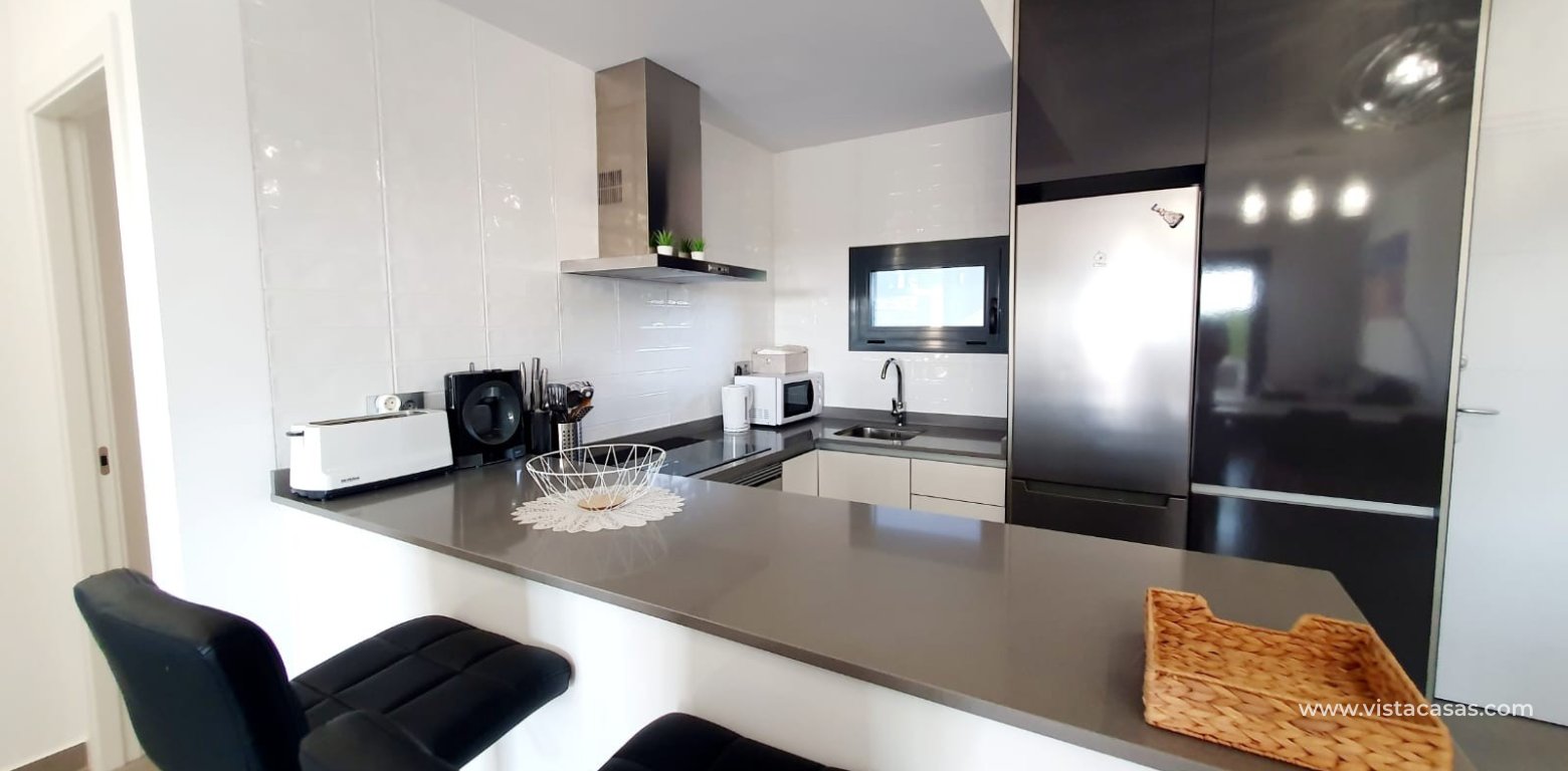 Vente - Appartement - Pilar de la Horadada