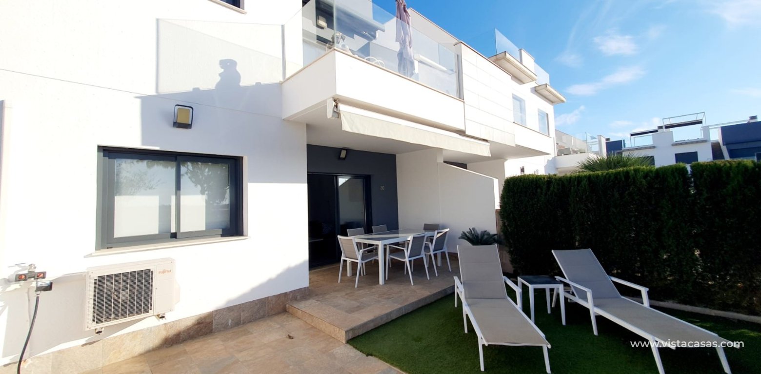 Vente - Appartement - Pilar de la Horadada