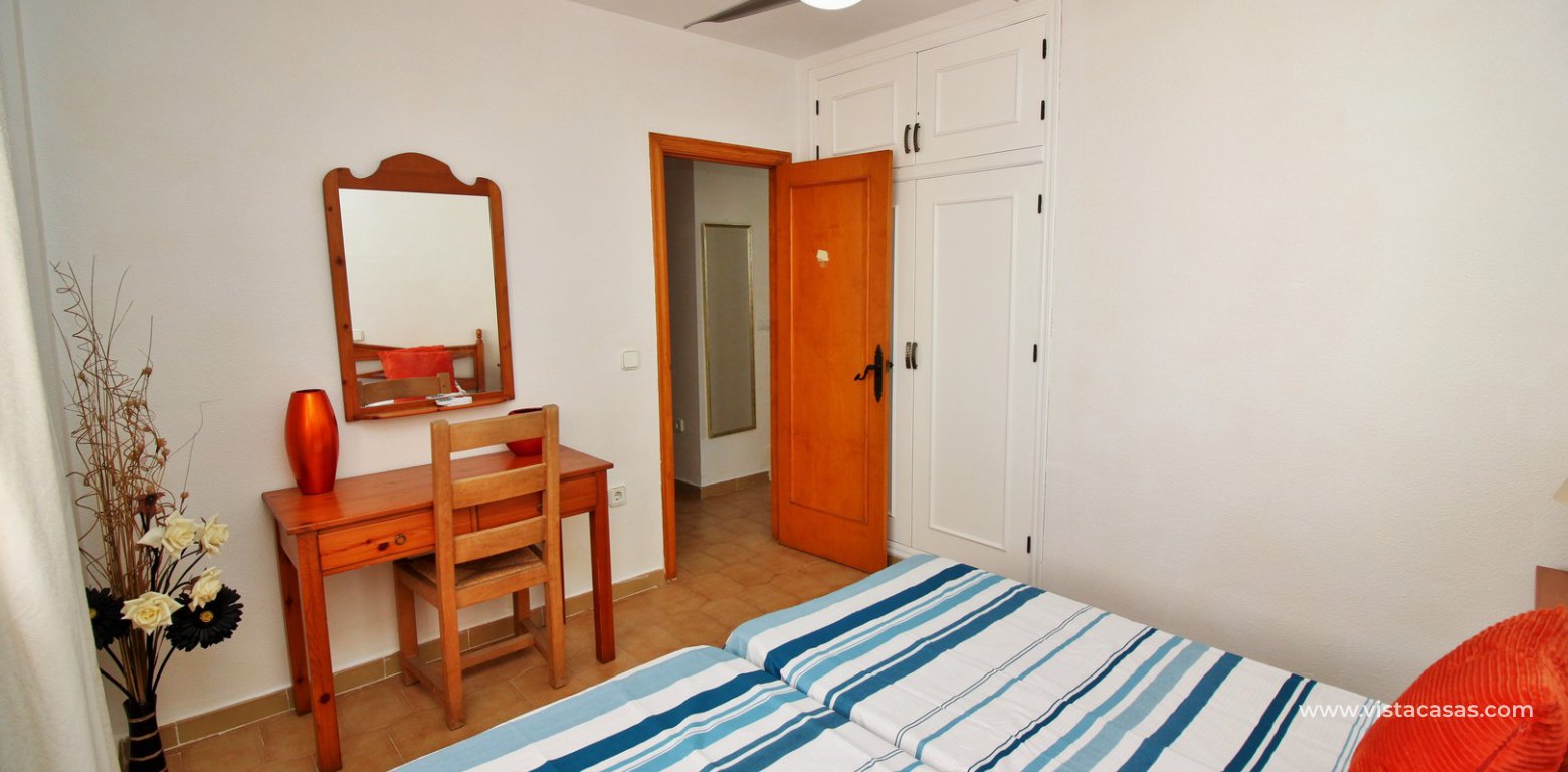 Apartment for sale in Villamartin double bedroom fitted wardrobes